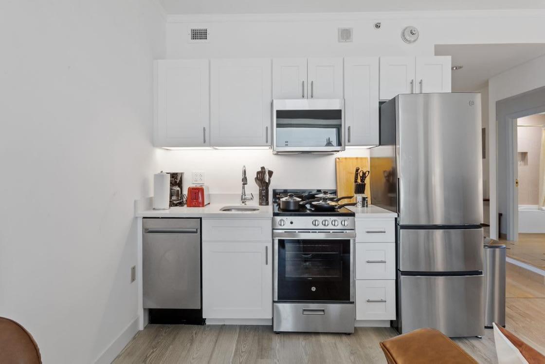 Boardwalk Cozysuites Condo W Kitchen 36 Атлантик-Сіті Екстер'єр фото